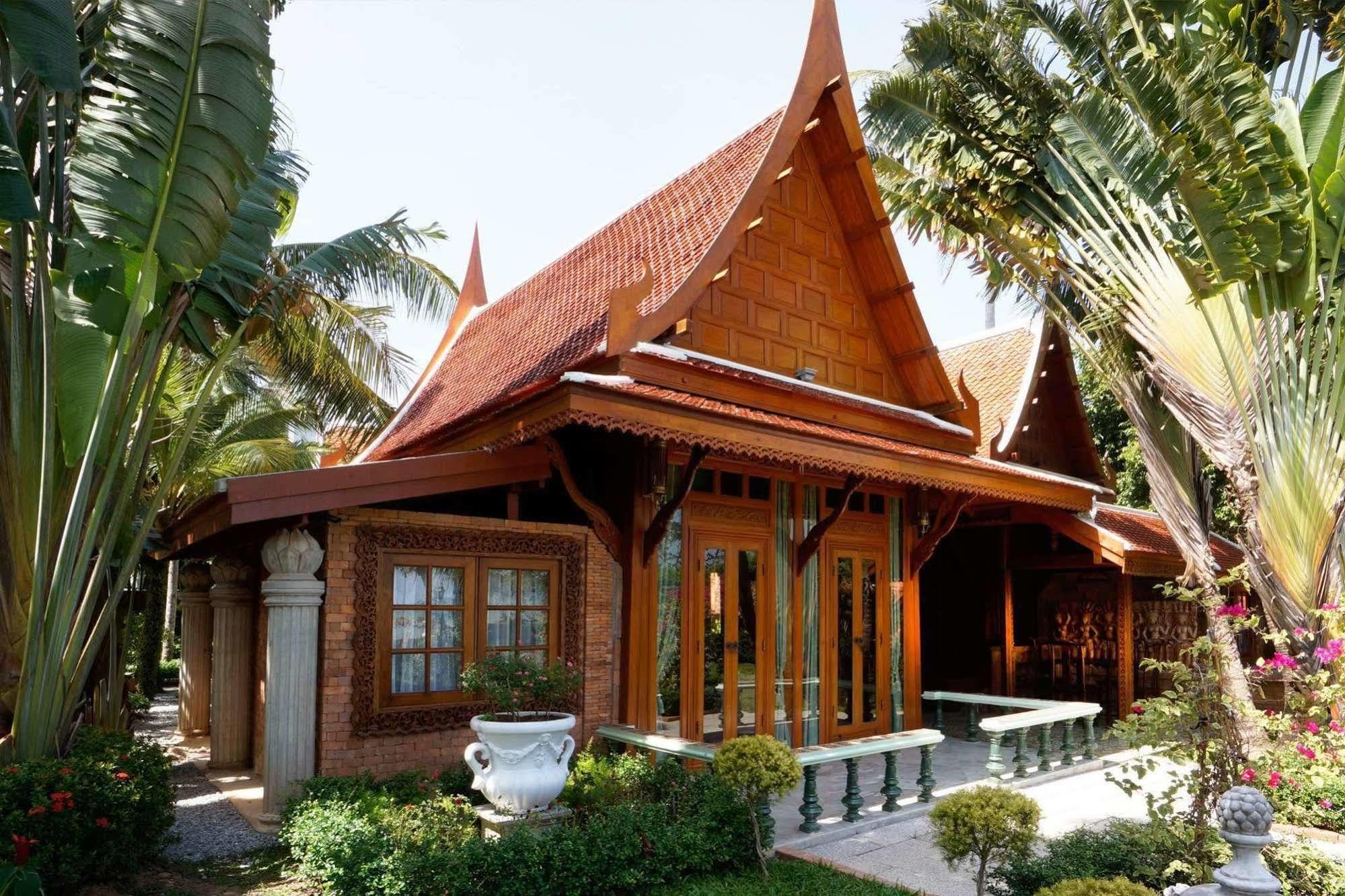 Hotel Baan Sang Pathum Rawai Esterno foto