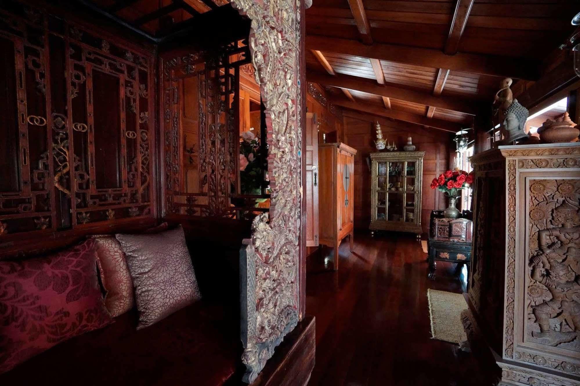 Hotel Baan Sang Pathum Rawai Esterno foto
