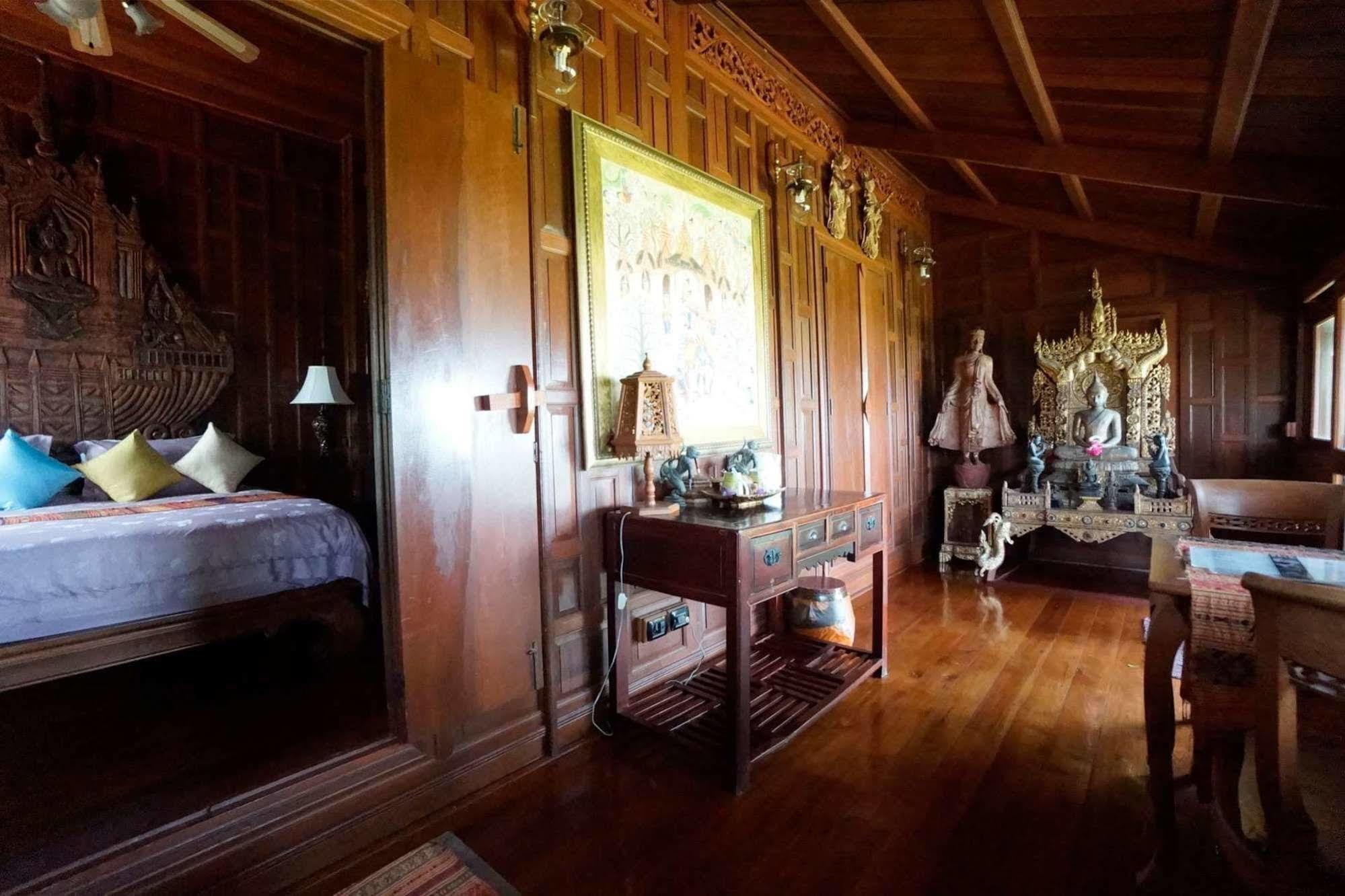 Hotel Baan Sang Pathum Rawai Esterno foto
