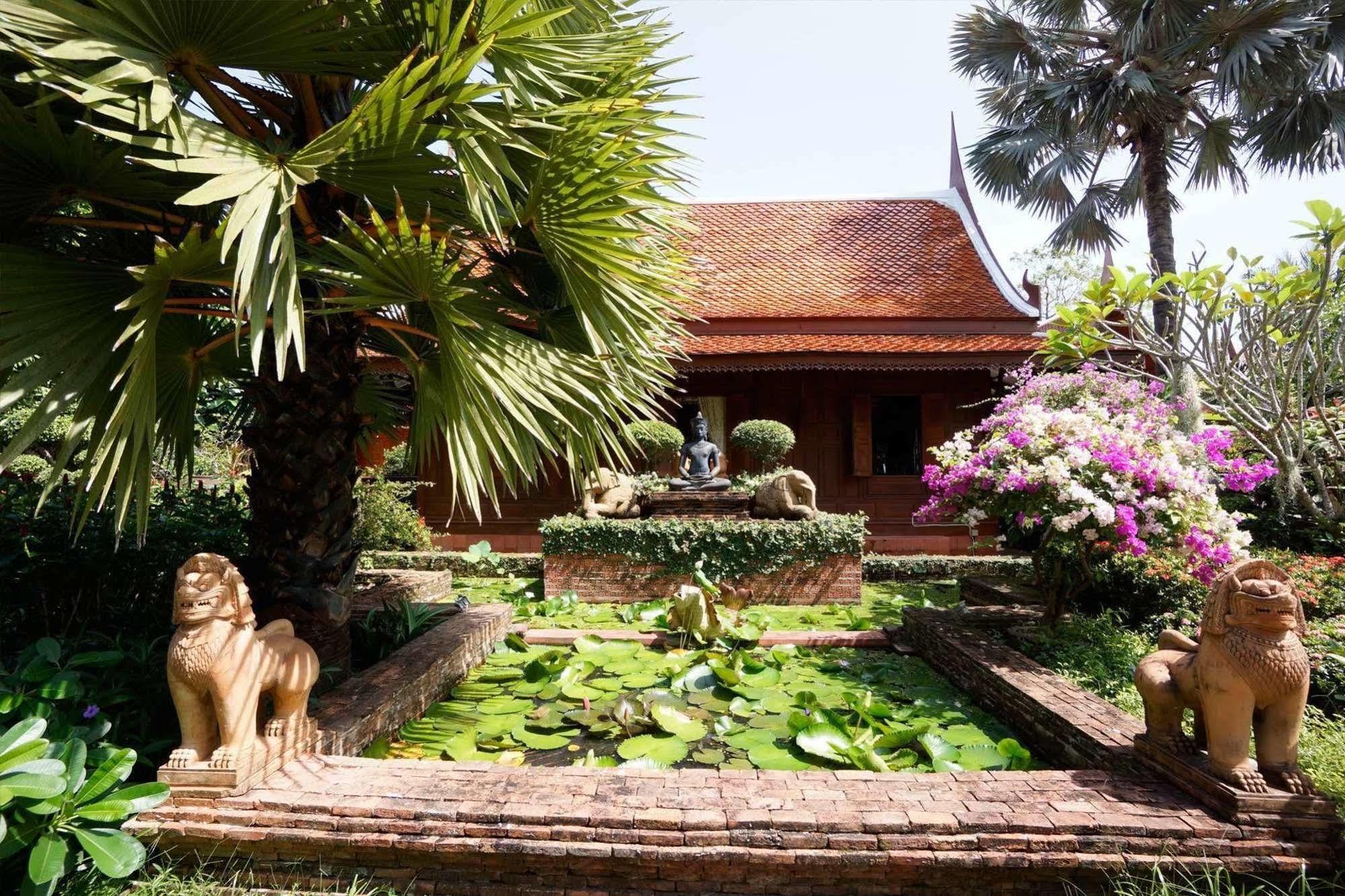 Hotel Baan Sang Pathum Rawai Esterno foto