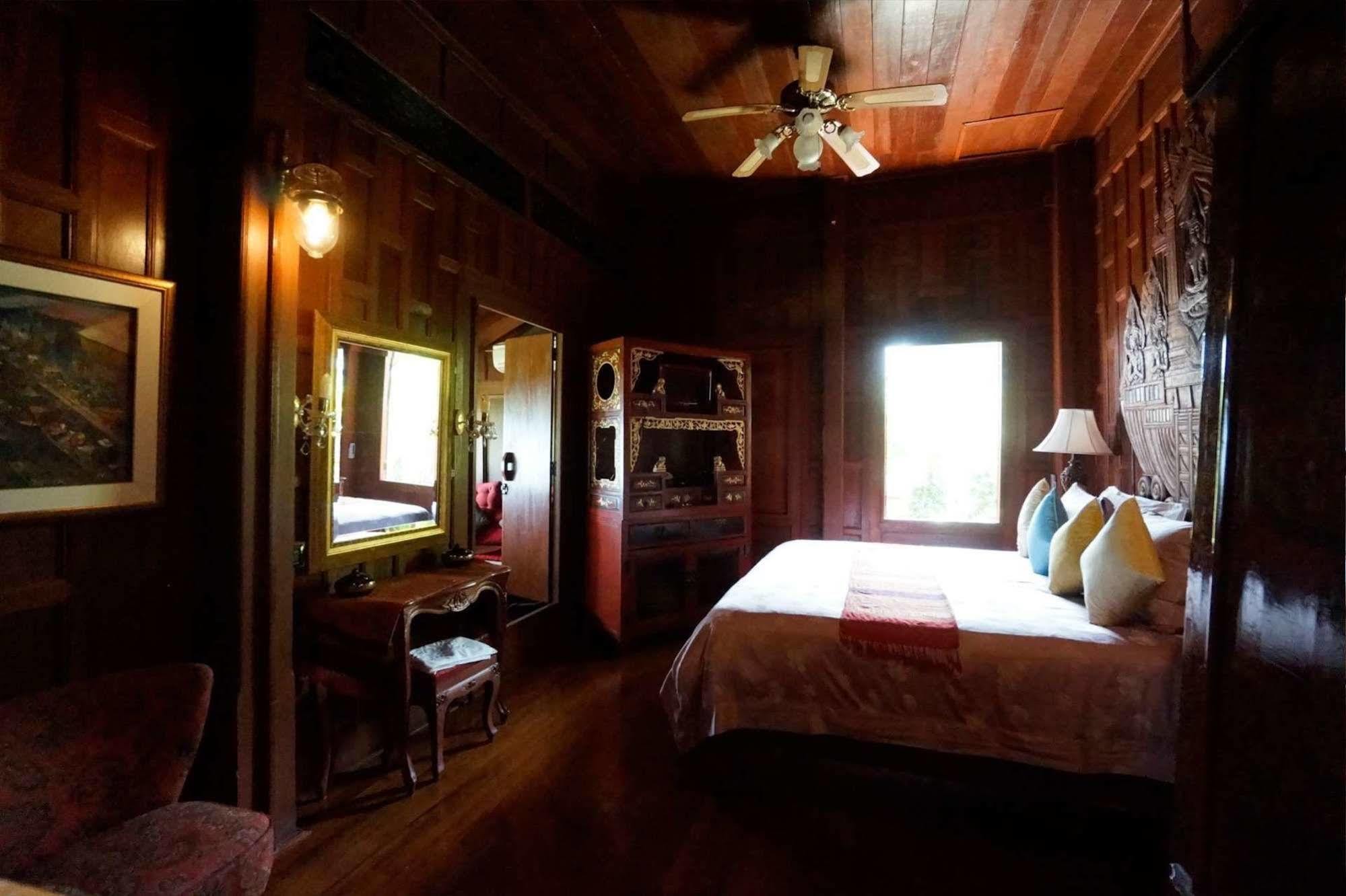 Hotel Baan Sang Pathum Rawai Esterno foto