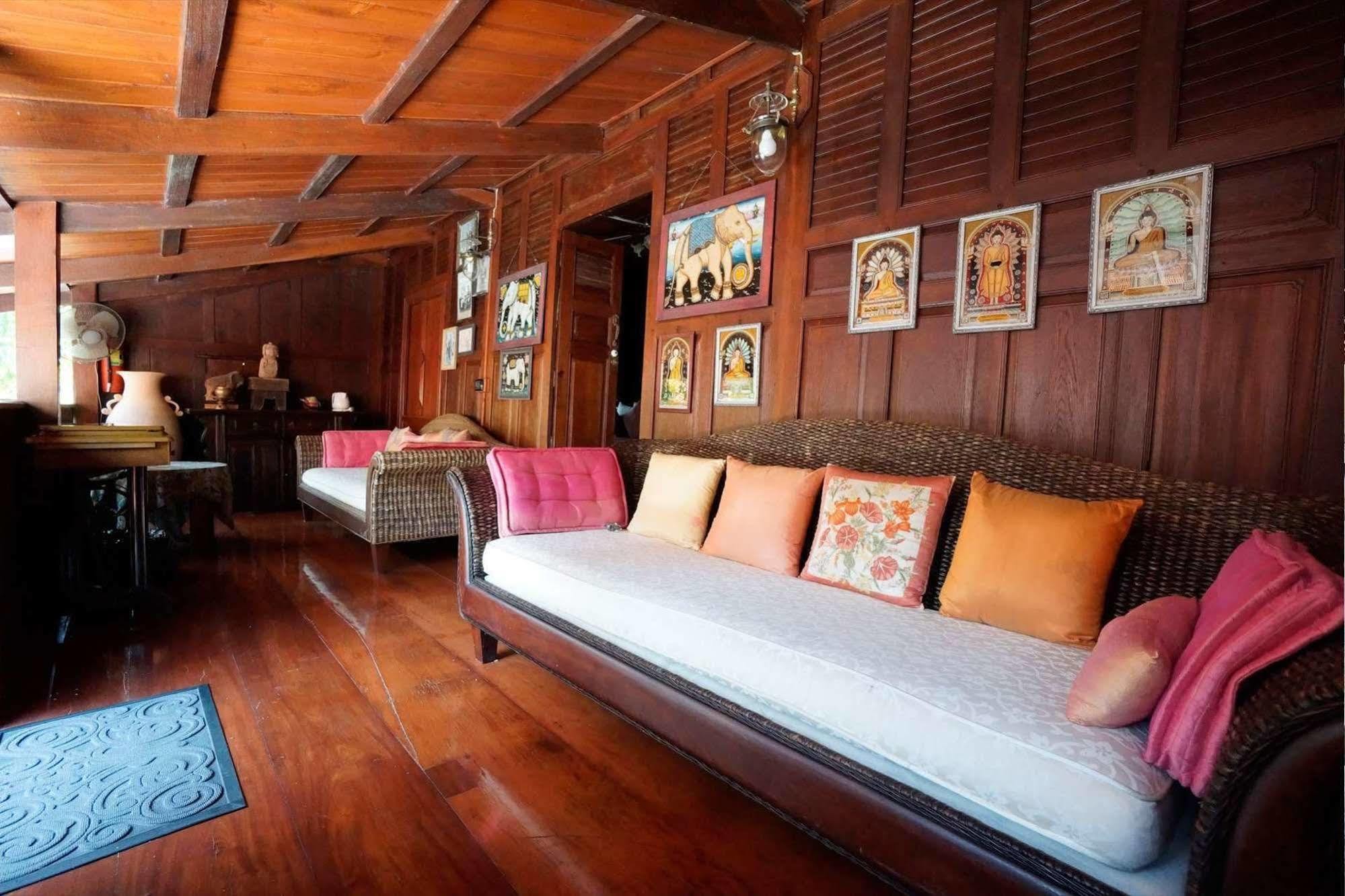 Hotel Baan Sang Pathum Rawai Esterno foto