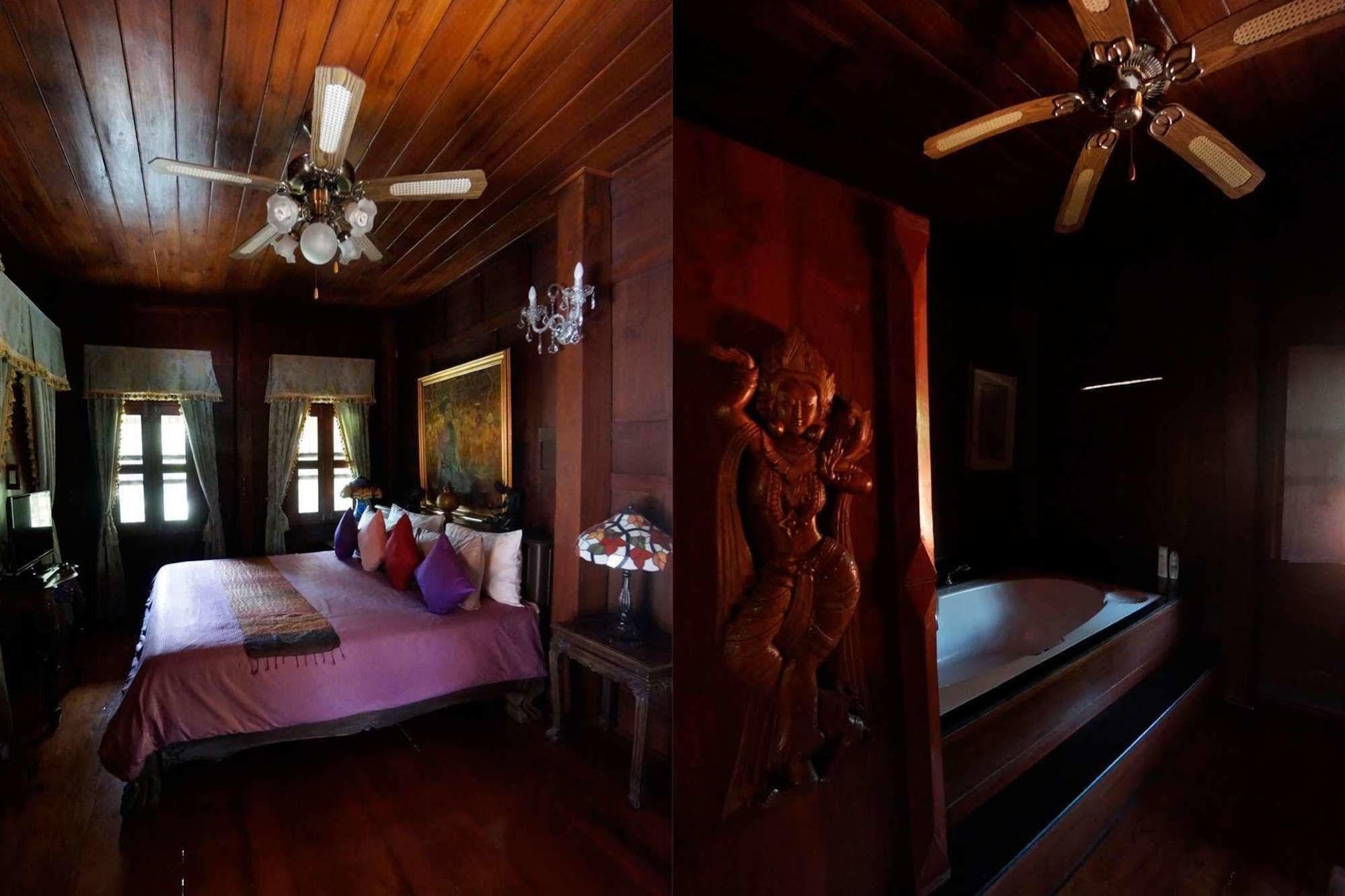 Hotel Baan Sang Pathum Rawai Esterno foto