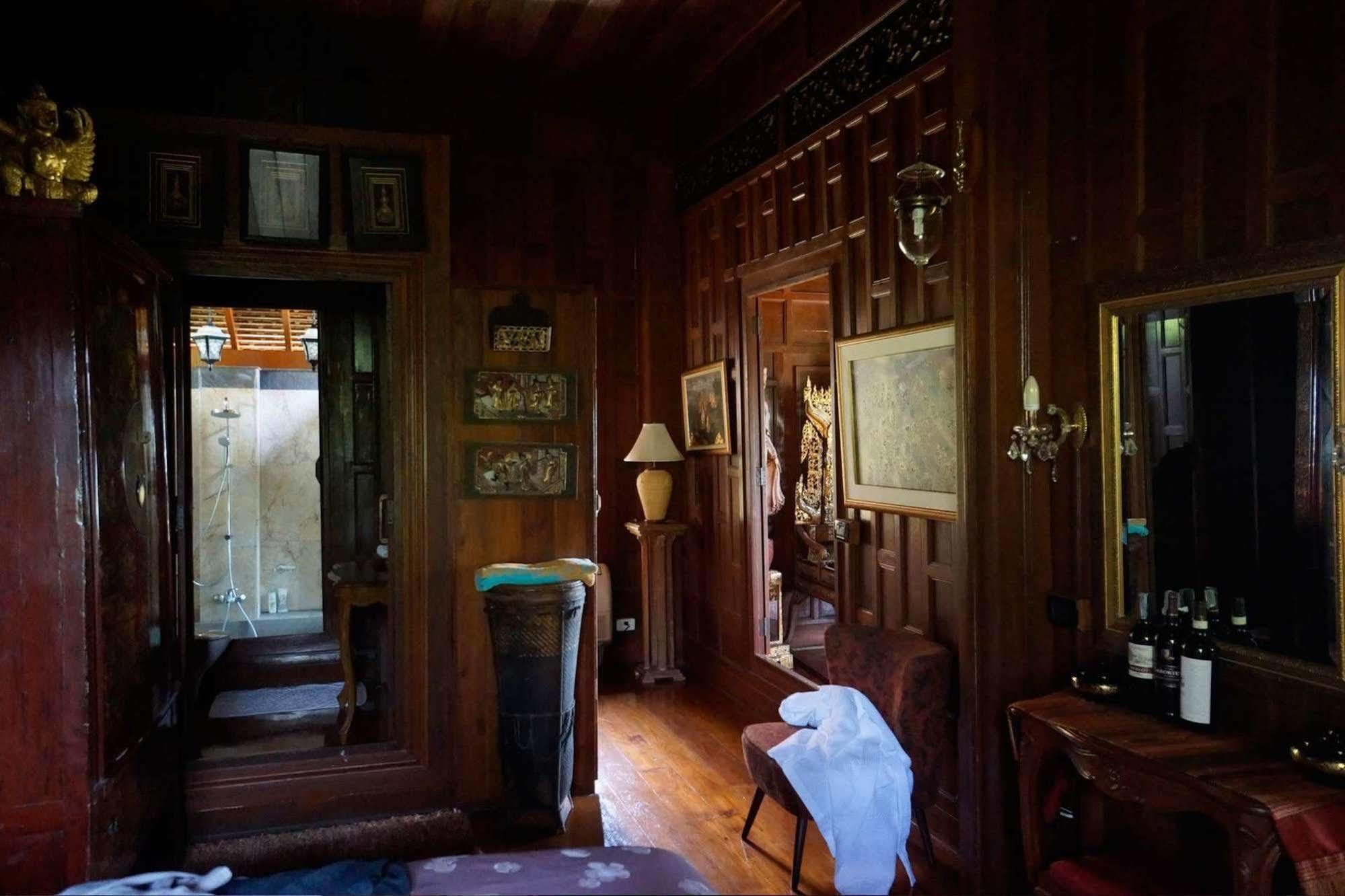 Hotel Baan Sang Pathum Rawai Esterno foto