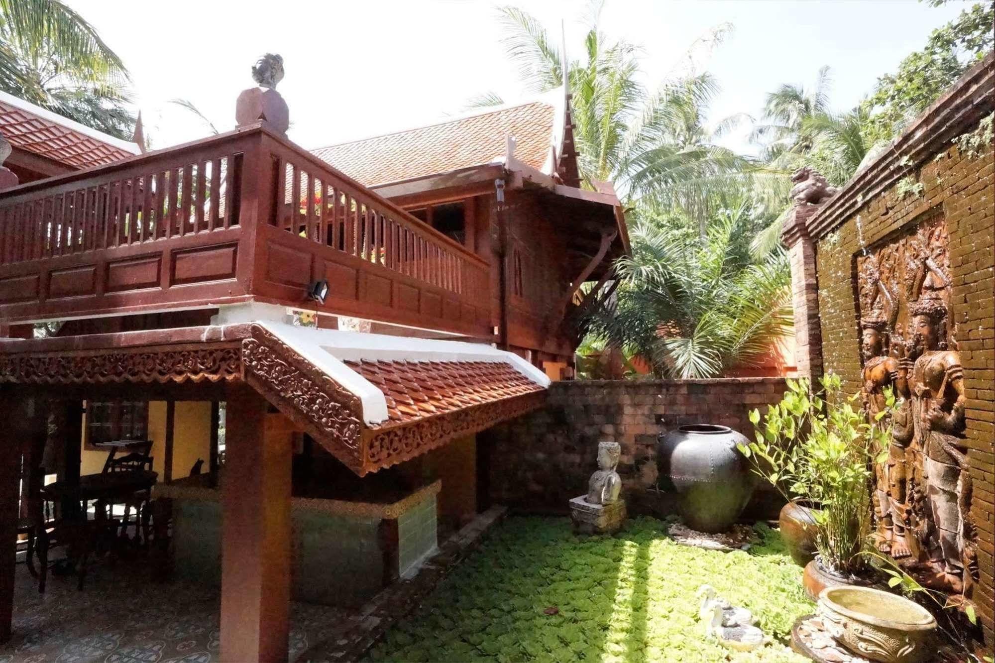 Hotel Baan Sang Pathum Rawai Esterno foto