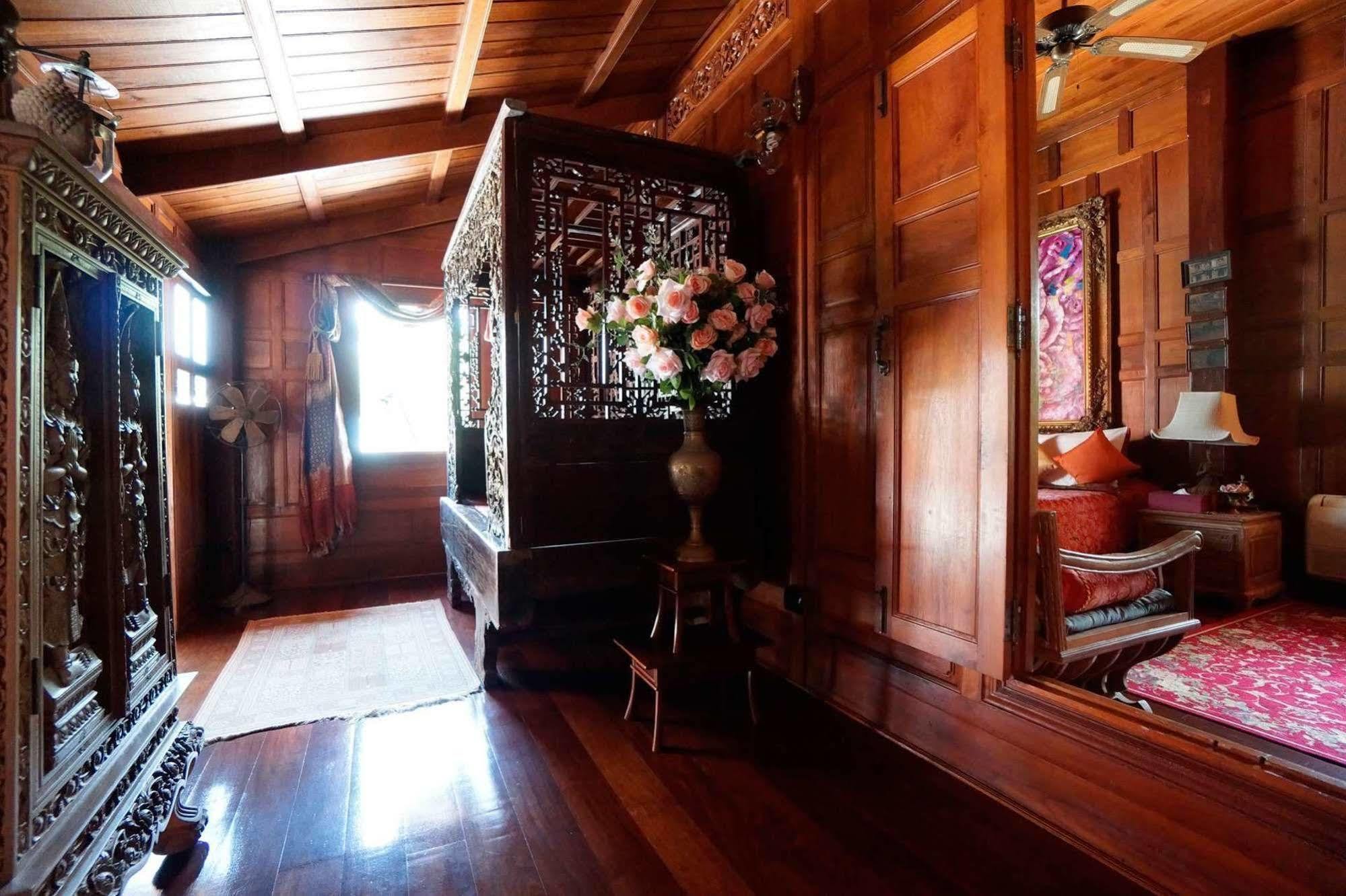 Hotel Baan Sang Pathum Rawai Esterno foto