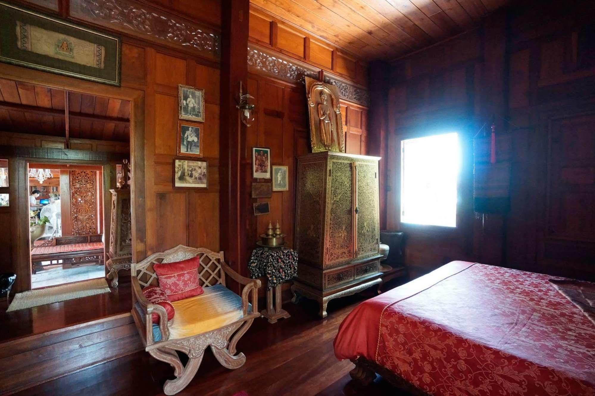 Hotel Baan Sang Pathum Rawai Esterno foto