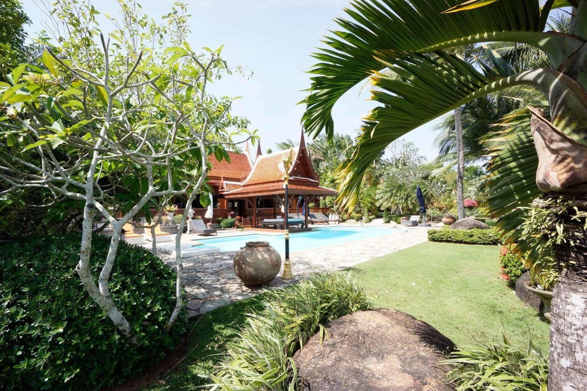 Hotel Baan Sang Pathum Rawai Esterno foto