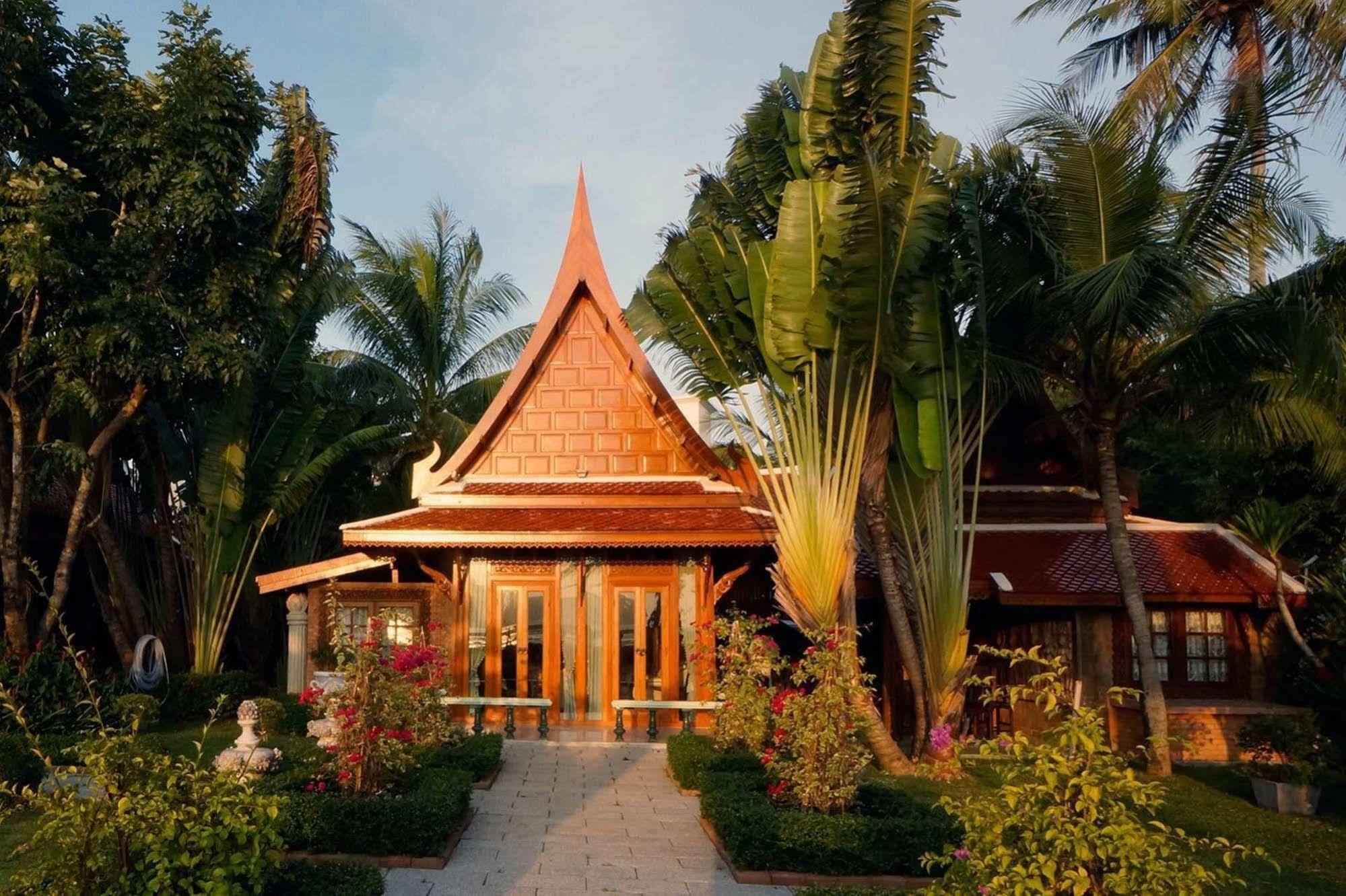 Hotel Baan Sang Pathum Rawai Esterno foto