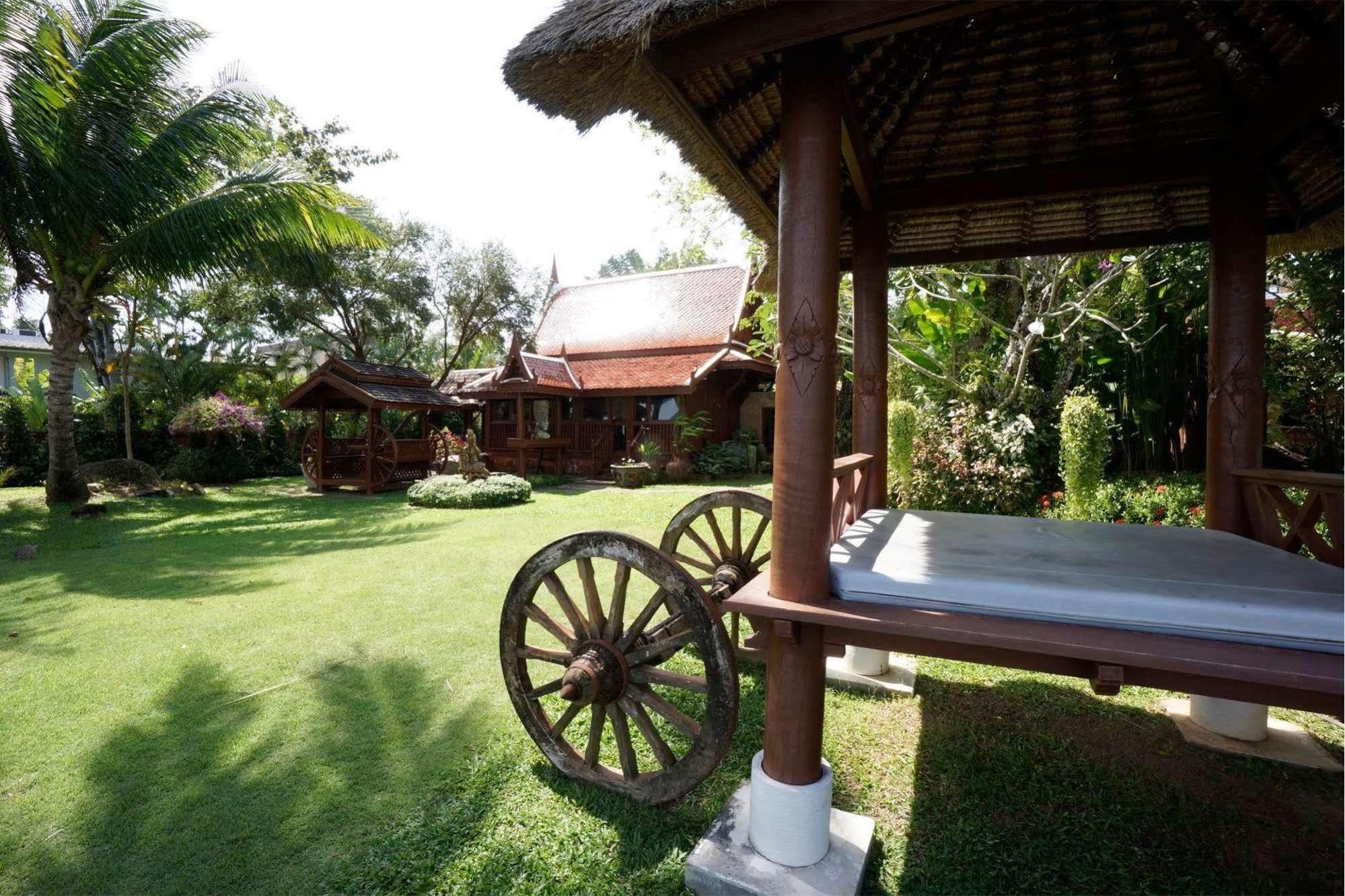Hotel Baan Sang Pathum Rawai Esterno foto